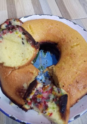 Foto resep Bolu Meisis