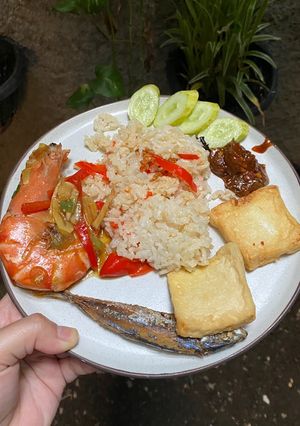 Foto resep Nasi Liwet Ala Ala