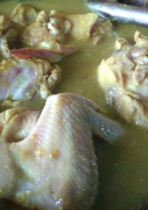 Foto resep Ayam goreng, ungkep ala umi.