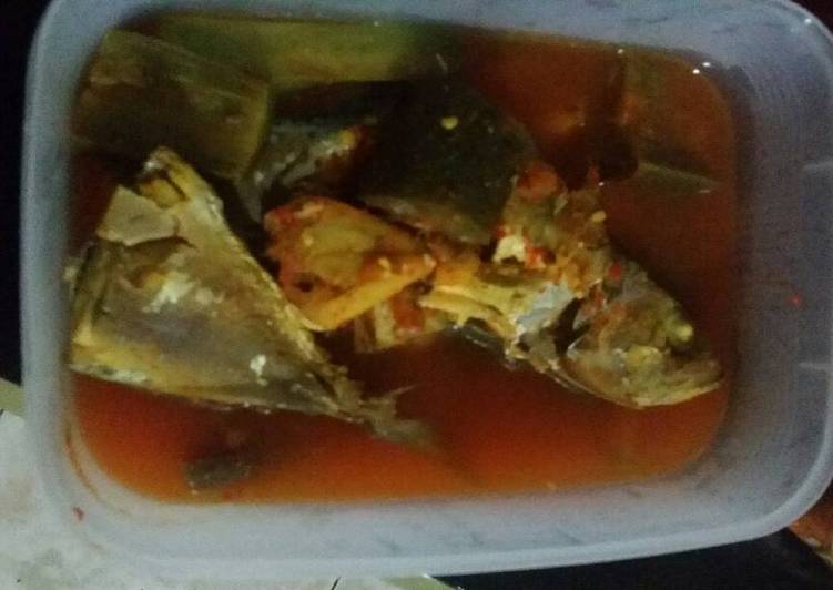Bahan Sayur asem ikan kembung | Cara Buat Sayur asem ikan kembung Yang Enak Dan Mudah