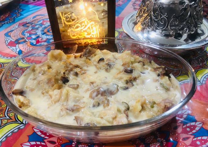 Umm Ali - Egyptian Dessert