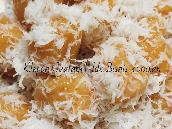 Yuk intip, Cara praktis memasak Klepon 