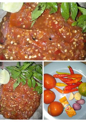 Foto resep Sambal rondo endess #5resepterbaruku