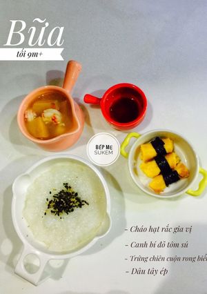 Hình của món Bữa tối cho cô nàng đỏng đảnh 9m+.