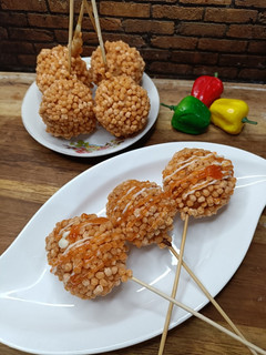 Foto resep Bola Corndog Crispy