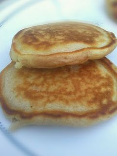 A picture of Cinnamon pancakes.