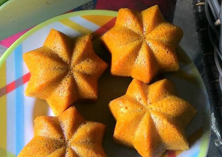 Resep Bolu sakura Anti Gagal