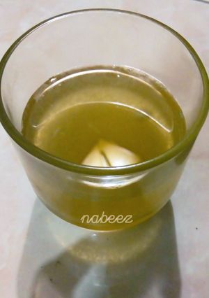Foto resep Nabeez Kurma