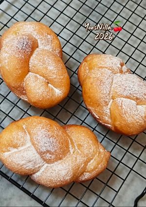 Foto resep Donat Kentang 🥔