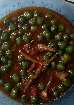 Foto resep Sambel cungkeripit