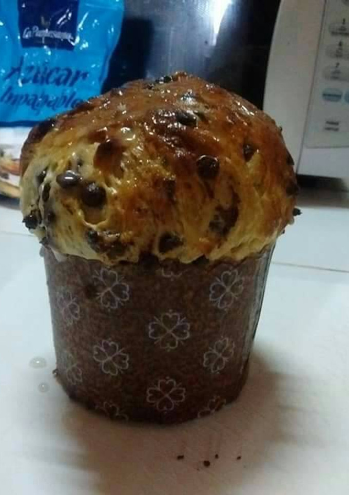 Una foto de Pan dulce