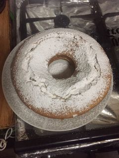 Una foto de Queque o Bizcocho de Limón