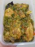 Ayam Lado Mudo (versi aku)