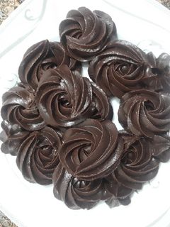 عکسی از دستور کرم قنادی با شکلات (کرم شکلاتی)