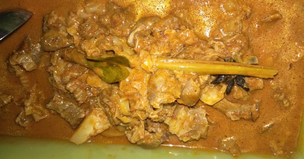 Resep Gulai Asam Daging Sapi oleh Fatimah Zahro Cookpad