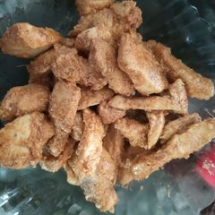 A picture of Spicy Chicken Strips.