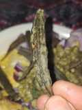 Keto Chips Okra