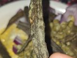 Keto Chips Okra