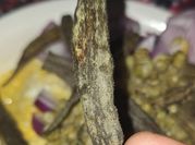 A picture of bhindi healthy