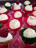 Bollitos de Coco y Nueces