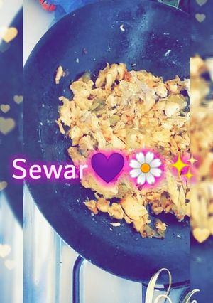 صورة لوصفة صاجية دجاج
