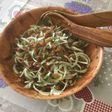 Ensalada de cochayuyo