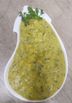 عکسی از دستور اشکنه سارا پز