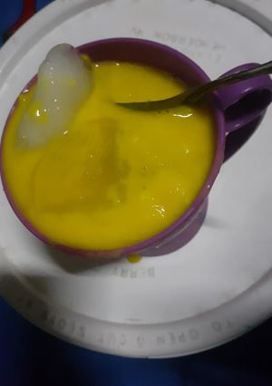 Foto resep Jus mangga kweni