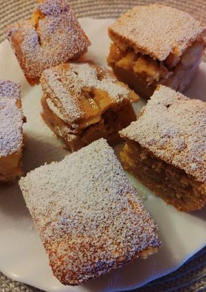 Almáspite recept fotója