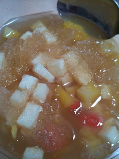 Foto resep Es Rujak Segar