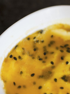 A picture of The 5-minute cheesecake everyone is talking about!.