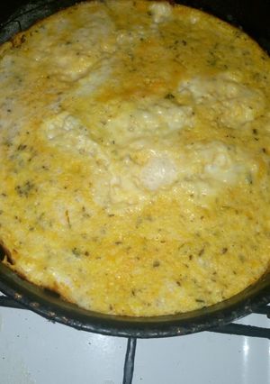 Una foto de Soufflé de zapallo 🍴