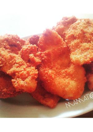 Foto resep Chicken katsu ale