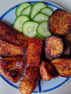 Foto resep Ayam panggang #diet