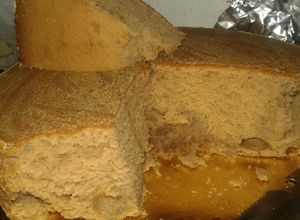 Una foto de Torta de toddy (fácil)