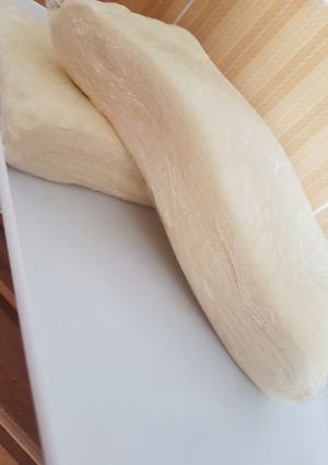 صورة لوصفة عجينة المورقة