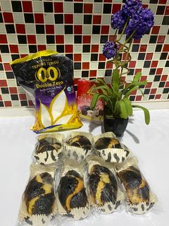 Foto resep Korean Sweet Potato Bread