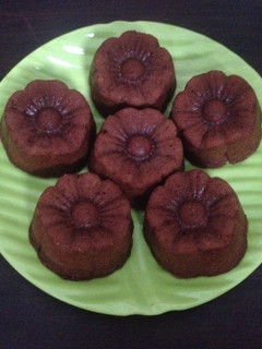Foto resep Brownies Keju Kukus Rice Cooker