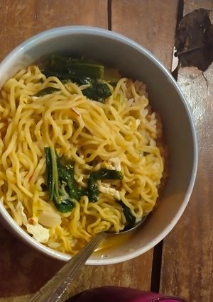 Foto resep Seblak homemade simple