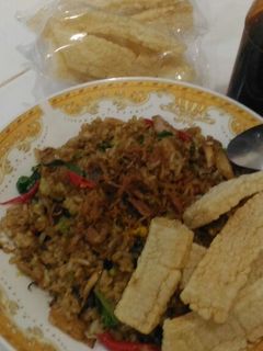 Foto resep Nasi Goreng Bumbu Iris