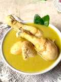 Opor Ayam Bumbu Instan