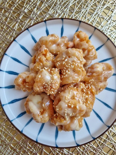 Foto resep Udang goreng mayonnaise