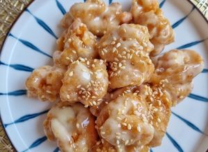 Foto resep Udang goreng mayonnaise