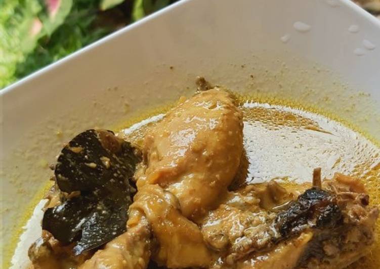 Cara Royal LezatSemur ayam manis 😍