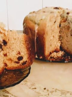 Una foto de Pan dulce navideño fácil en Olla Essen