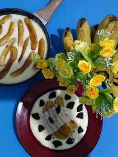 Foto resep Pisang Berendam