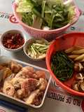 Lẩu Chim trĩ nấu ớt hiểm
