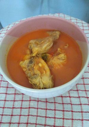 Foto resep Gulai Ayam Tempoyak