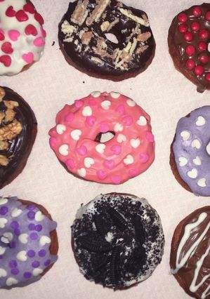 Una foto de Donas