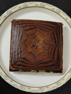 வீட் ஸ்பைடர்நெட் கேக் (Wheat spidernet cake recipe in tamil) செய்முறை முக்கிய புகைப்படம்